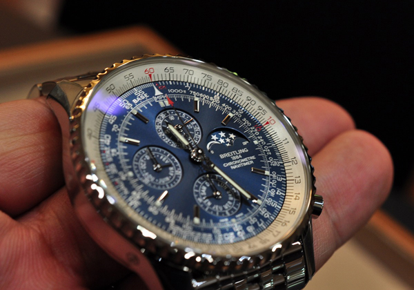 ブライトリング BREITLING ナビタイマー 1461 A197C83NP