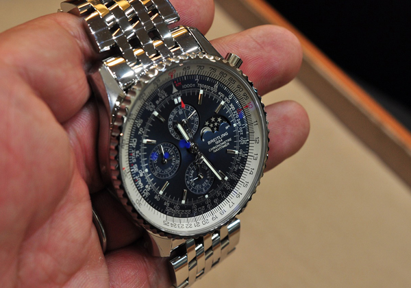 ブライトリング BREITLING ナビタイマー 1461 A197C83NP