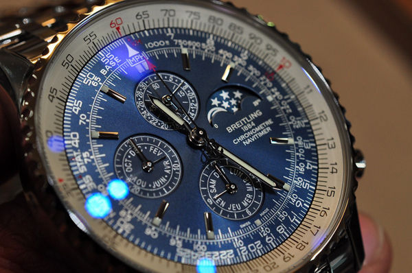 ブライトリング BREITLING ナビタイマー 1461 A197C83NP