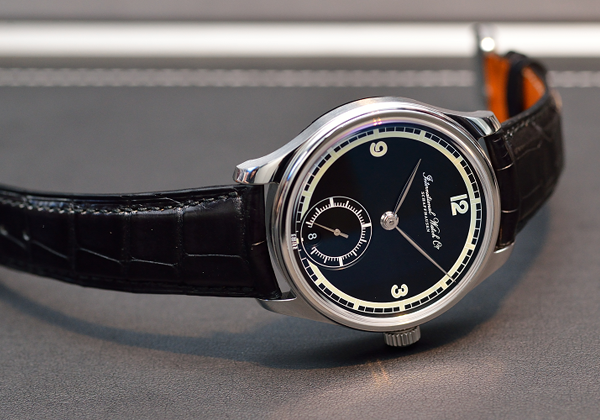 IWC ポルトギーゼ ハンドワインド エイトデイズ リミテッド IW510205