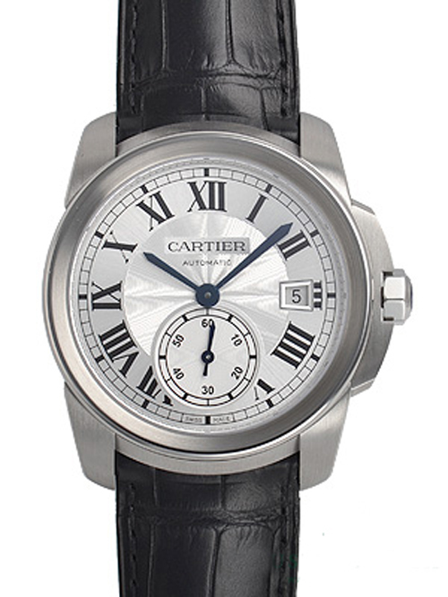 カルティエ カリブル ドゥ カルティエ ３８ｍｍ WSCA0003