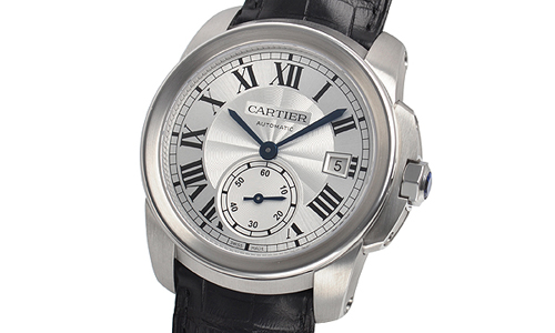 カルティエ カリブル ドゥ カルティエ ３８ｍｍ WSCA0003
