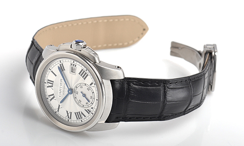カルティエ カリブル ドゥ カルティエ ３８ｍｍ WSCA0003