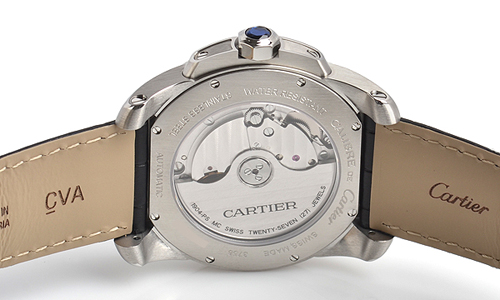 カルティエ カリブル ドゥ カルティエ ３８ｍｍ WSCA0003