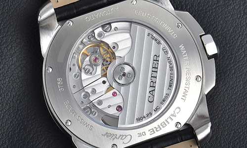 カルティエ カリブル ドゥ カルティエ ３８ｍｍ WSCA0003