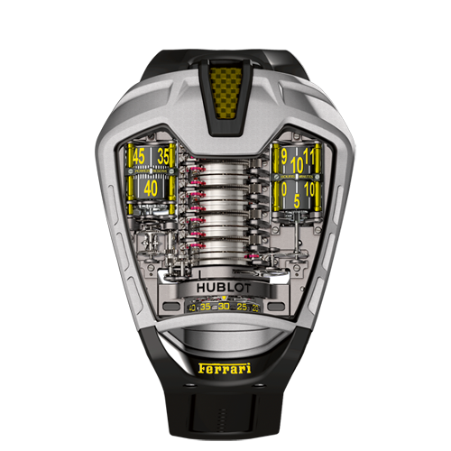 ウブロスーパーコピー マスターピース MP-05<ラ・フェラーリ> 905.NX.0001.RX