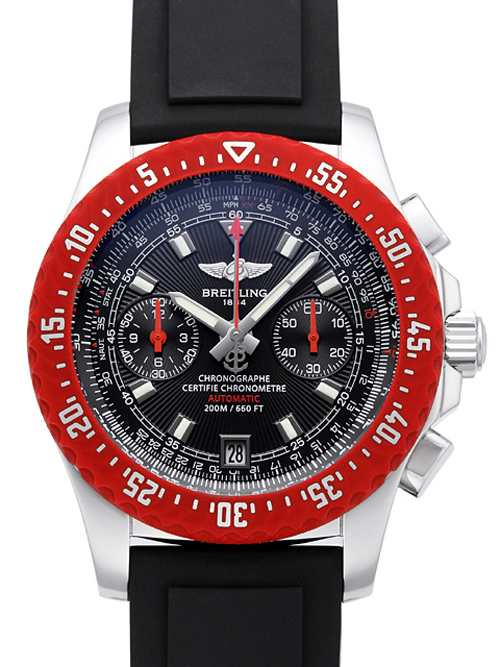 ブライトリング スーパーコピー BREITLING スカイレーサー / Ref.A277B00RPR