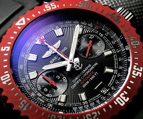 ブライトリング スーパーコピー BREITLING スカイレーサー / Ref.A277B00RPR