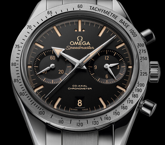 オメガスーパーコピーOMEGA スピードマスター 57 クロノグラフ 331.10.42.51.01.002