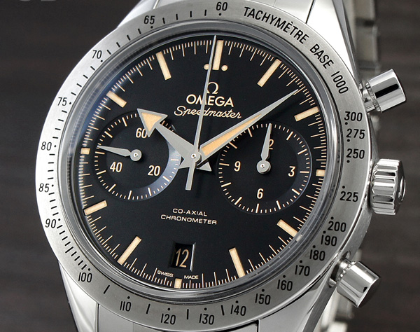 オメガスーパーコピーOMEGA スピードマスター 57 クロノグラフ 331.10.42.51.01.002