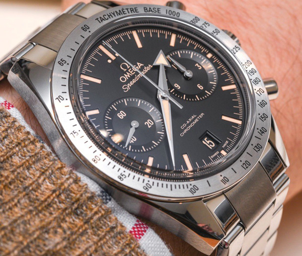 オメガスーパーコピーOMEGA スピードマスター 57 クロノグラフ 331.10.42.51.01.002