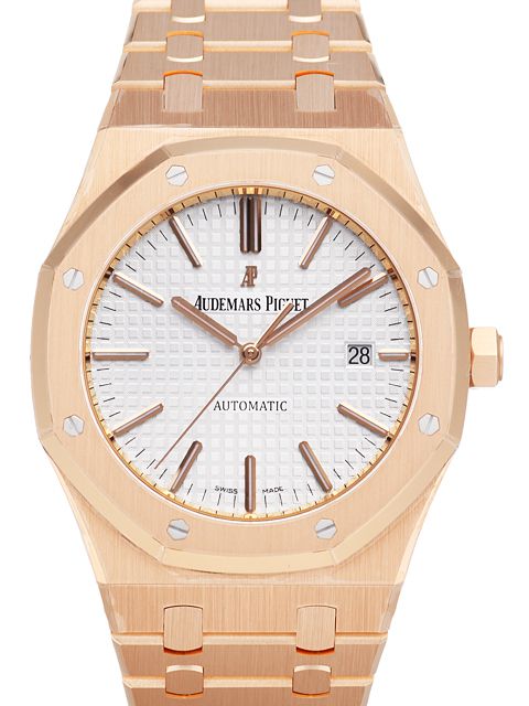 オーデマピゲ スーパーコピー ロイヤルオーク 15400OR.OO.1220.OR.02