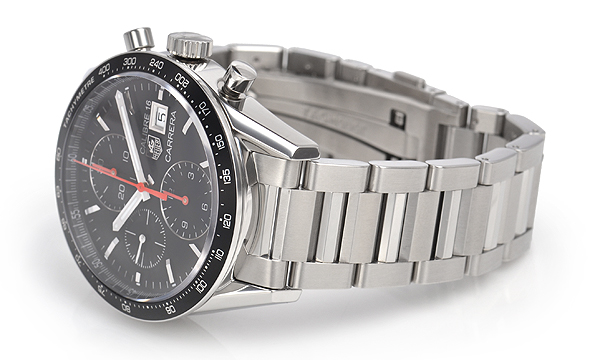 タグホイヤースーパーコピーTAG HEUER カレラ クロノグラフ キャリバー16 CV201AK.BA0727
