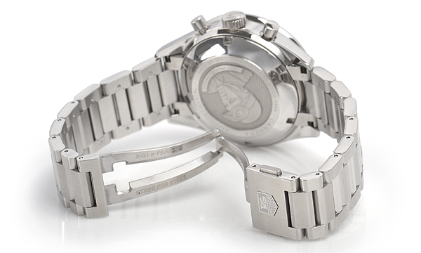 タグホイヤースーパーコピーTAG HEUER カレラ クロノグラフ キャリバー16 CV201AK.BA0727