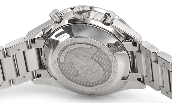 タグホイヤースーパーコピーTAG HEUER カレラ クロノグラフ キャリバー16 CV201AK.BA0727