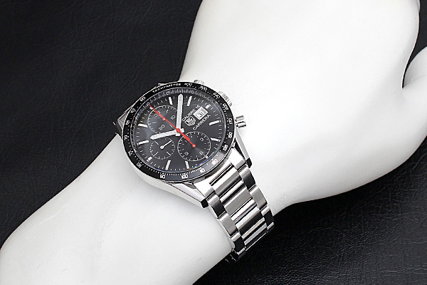 タグホイヤースーパーコピーTAG HEUER カレラ クロノグラフ キャリバー16 CV201AK.BA0727