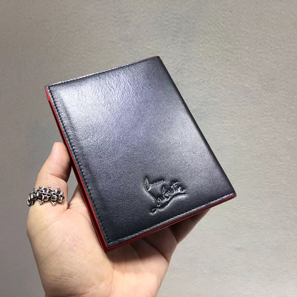 ルブタン 財布 コピー ☆SS16☆ Loubipassパスポートホルダー