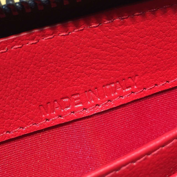 【SS16新作】ルブタン 財布 コピー Panettone スタッズ長財布☆