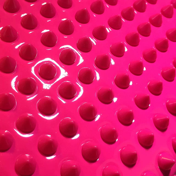 SS16新作 ルブタン 財布 コピー セール★ルブタン Panettone Spike Stud 長財布