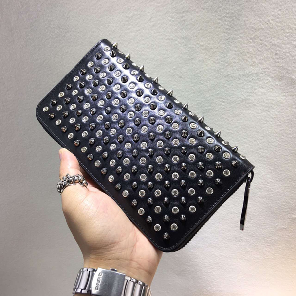 2016新色 ルブタン 財布 コピー☆ 大人気 Christian Louboutin Panettone Wallet ☆