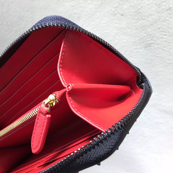 2016新色 ルブタン 財布 コピー☆ 大人気 Christian Louboutin Panettone Wallet ☆