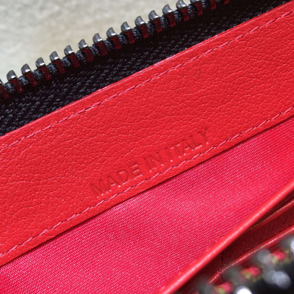 2016新色 ルブタン 財布 コピー☆ 大人気 Christian Louboutin Panettone Wallet ☆
