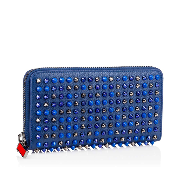 16SS新作 Christian Louboutin ルブタン 財布 コピー PANETTONE コンチネンタル長財布 1165045U117
