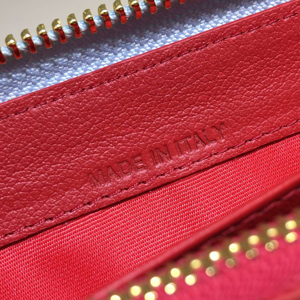 2016新色 【Christian Louboutin】Panettone◆ルブタン 財布 コピー HORIZON長財布