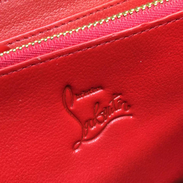 2016新色 【Christian Louboutin】Panettone◆ルブタン 財布 コピー HORIZON長財布