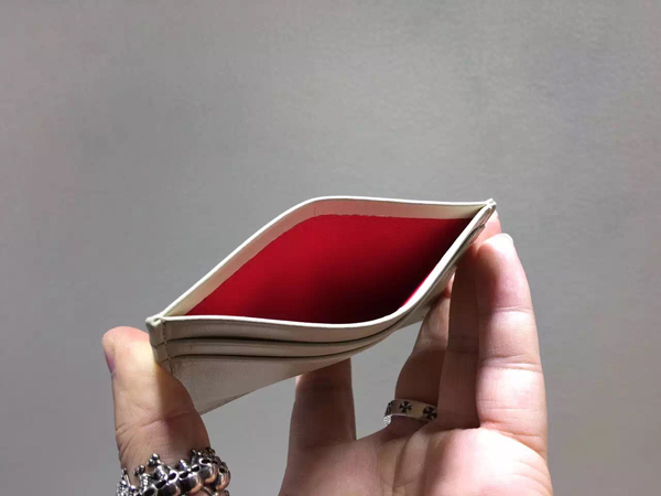 [2016SS] 新作ルブタン 財布 コピー Christian Louboutin カードホルダー 1165110M428