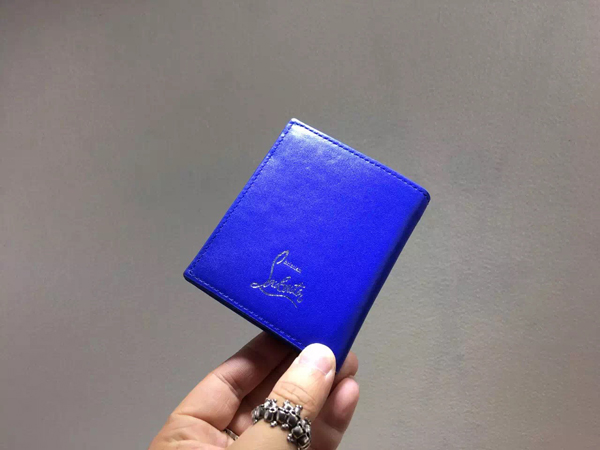 2016新作 ルブタン 財布 コピー 新作財布 Christian LouboutinスパイクWALLET SPIKES