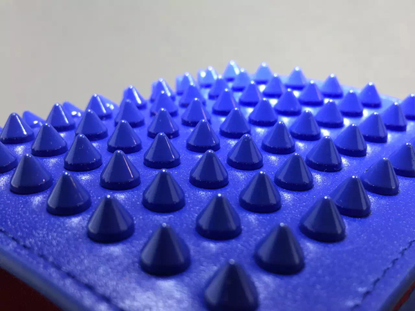 2016新作 ルブタン 財布 コピー 新作財布 Christian LouboutinスパイクWALLET SPIKES