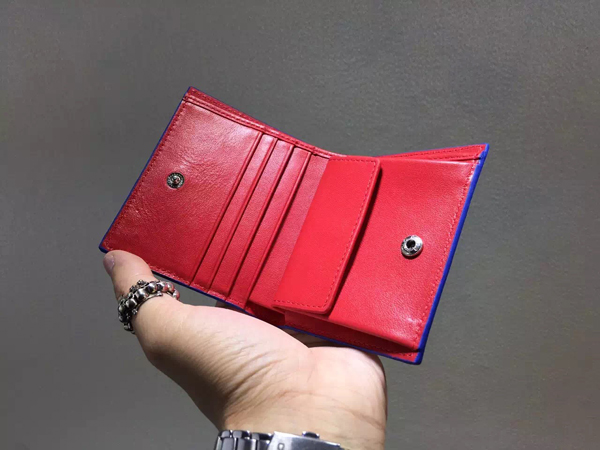 2016新作 ルブタン 財布 コピー 新作財布 Christian LouboutinスパイクWALLET SPIKES