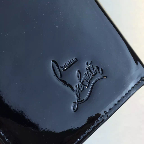 2016新作 【Christian Louboutin】ルブタン 財布 コピー VIPセール★折りたたみ財布 Paros