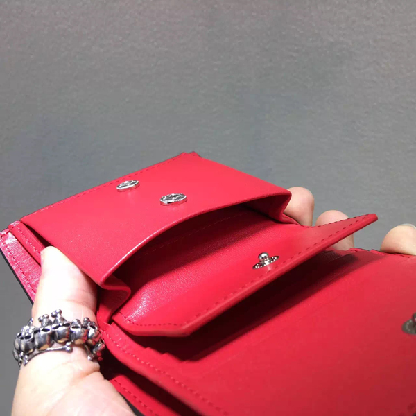 2016新作 【Christian Louboutin】ルブタン 財布 コピー VIPセール★折りたたみ財布 Paros