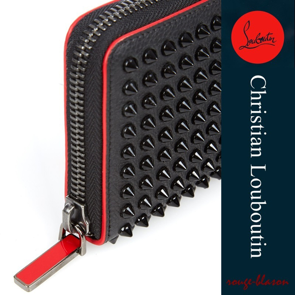長財布 Christian Louboutin　ルブタン 財布 コピー 2016新作