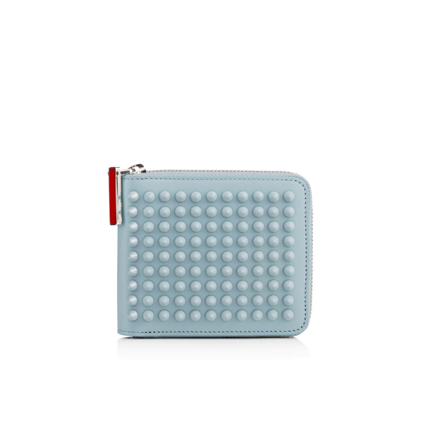 2016新作 Christian Louboutin ルブタン 財布 コピー Panettone Square 折りたたみ財布 3155062U098