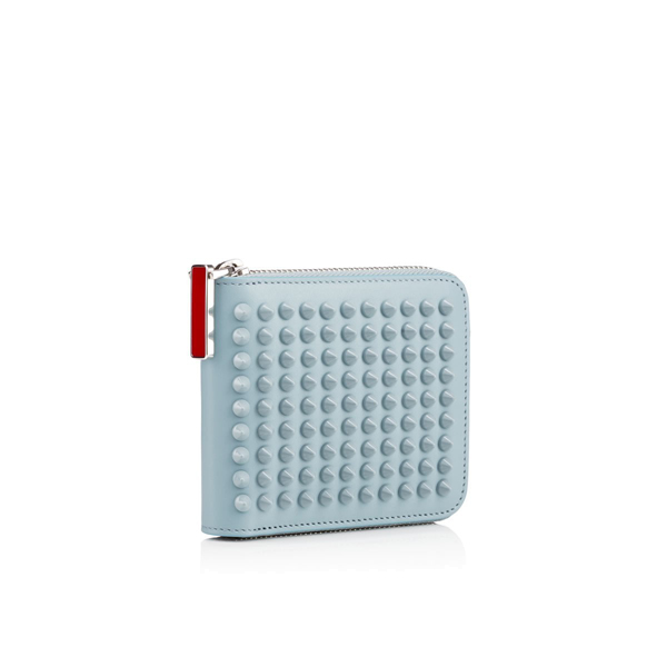 2016新作 Christian Louboutin ルブタン 財布 コピー Panettone Square 折りたたみ財布 3155062U098