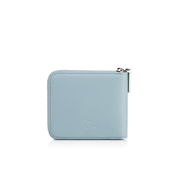 2016新作 Christian Louboutin ルブタン 財布 コピー Panettone Square 折りたたみ財布 3155062U098