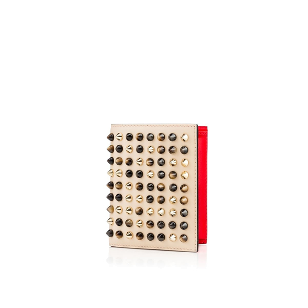 【SS16国内発送】★ルブタン 財布 スーパーコピー★Paros Billfold ウォレット/関送込