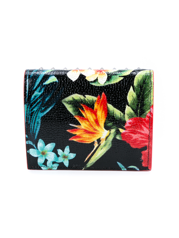 【春夏新作】2016SSルブタン 財布 スーパーコピー Paros Hawaii Billfold 折り財布