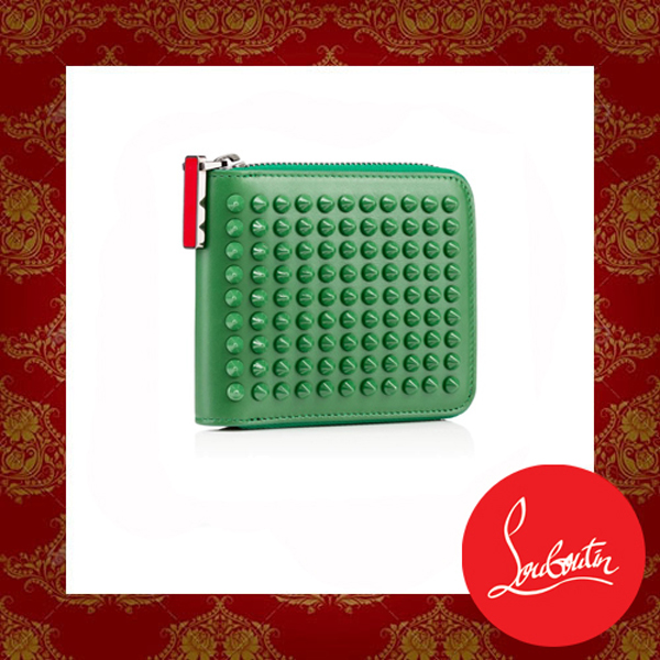 15AW新作 Christian Louboutin ルブタン 財布 スーパーコピー Wallet 財布 Panettone