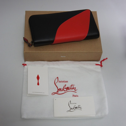 ルブタン 長財布 Suolita カーフレザー 16108502