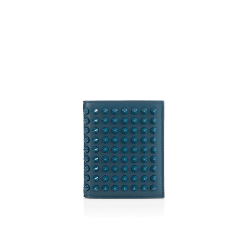 ルブタン 財布 コピーParos　Spikes2つ折り財布 16331909