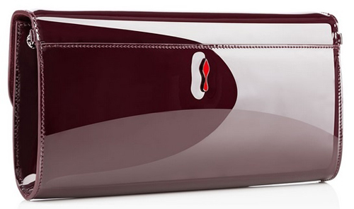 ルブタン 財布 コピーChristian Louboutin ☆Riviera Clutch Vernis 14587227
