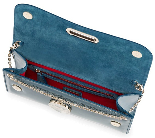 ルブタン 財布 コピーChristian Louboutin ☆Riviera Clutch Vernis 14587227