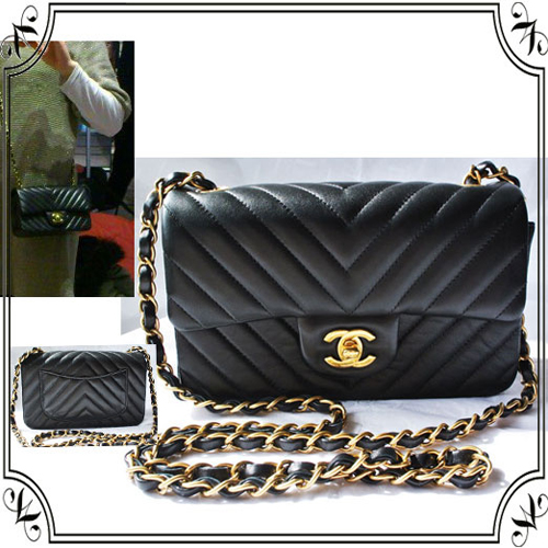 人気で完売確実2016春夏新作 Chanel シャネルスーパーコピー★シャネル★シェブロン★ミニフラップショルダー