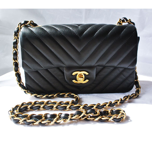 人気で完売確実2016春夏新作 Chanel シャネルスーパーコピー★シャネル★シェブロン★ミニフラップショルダー