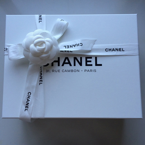 2016春夏新作 Chanel シャネルスーパーコピー バレンタイン限定 ブラック【ラージサイズ】ハートチャーム 