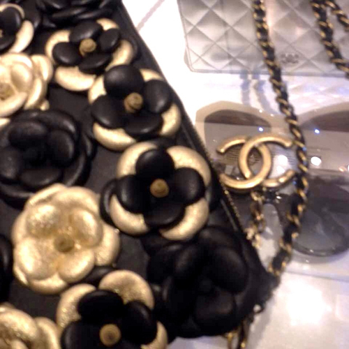 2016 Chanel シャネルスーパーコピー/15P ACT1【SAC CAMELIAS